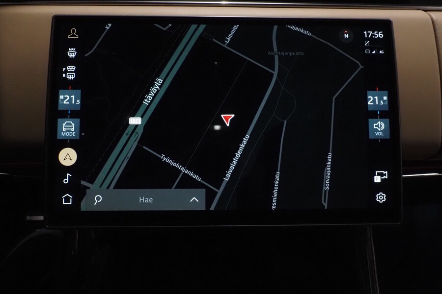 Land Rover Range Rover Sport vaihtoauto