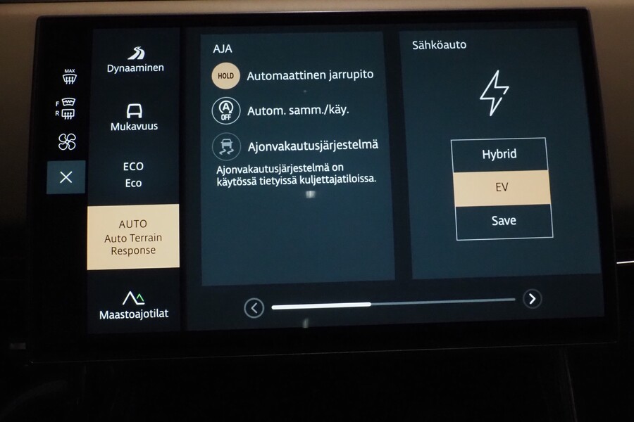 Land Rover Range Rover Sport vaihtoauto