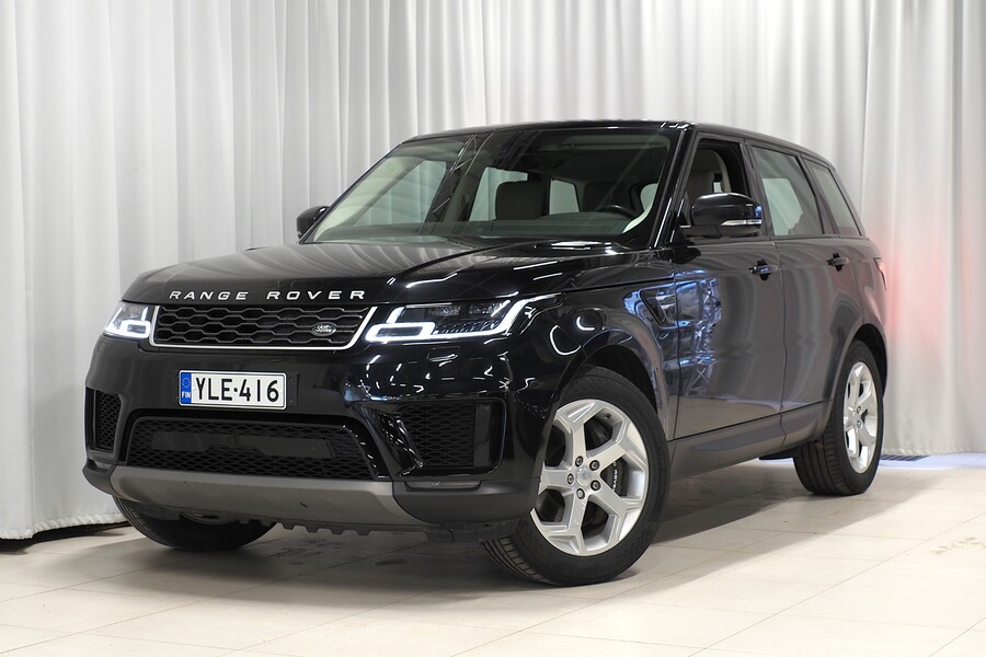Land Rover Range Rover Sport vaihtoauto