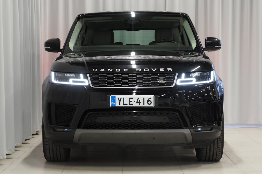 Land Rover Range Rover Sport vaihtoauto