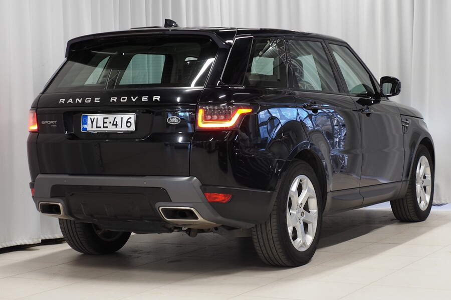 Land Rover Range Rover Sport vaihtoauto