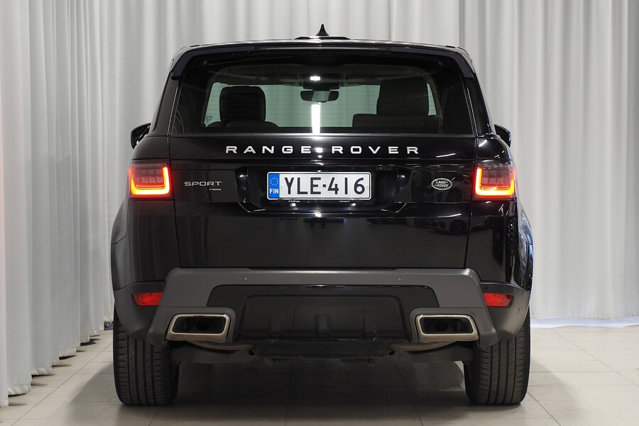 Land Rover Range Rover Sport vaihtoauto