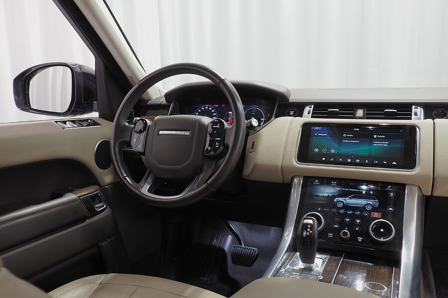 Land Rover Range Rover Sport vaihtoauto