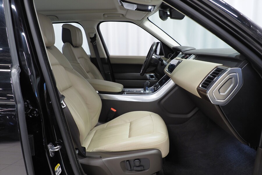 Land Rover Range Rover Sport vaihtoauto