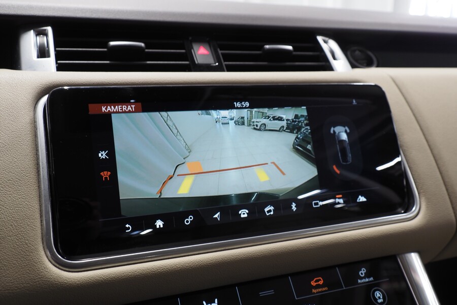 Land Rover Range Rover Sport vaihtoauto