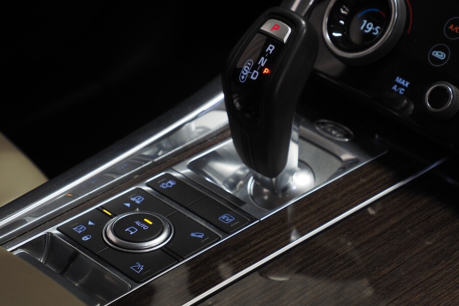 Land Rover Range Rover Sport vaihtoauto