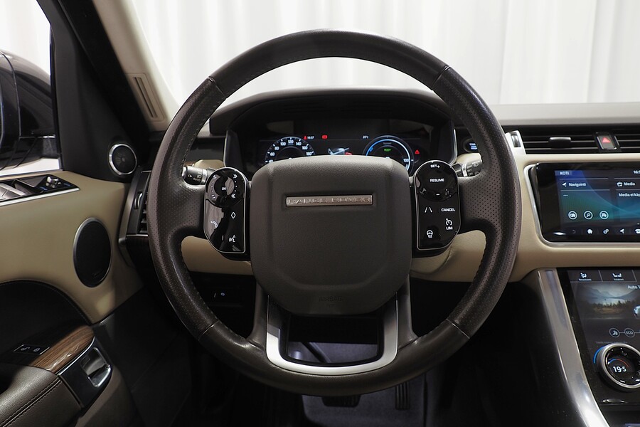Land Rover Range Rover Sport vaihtoauto