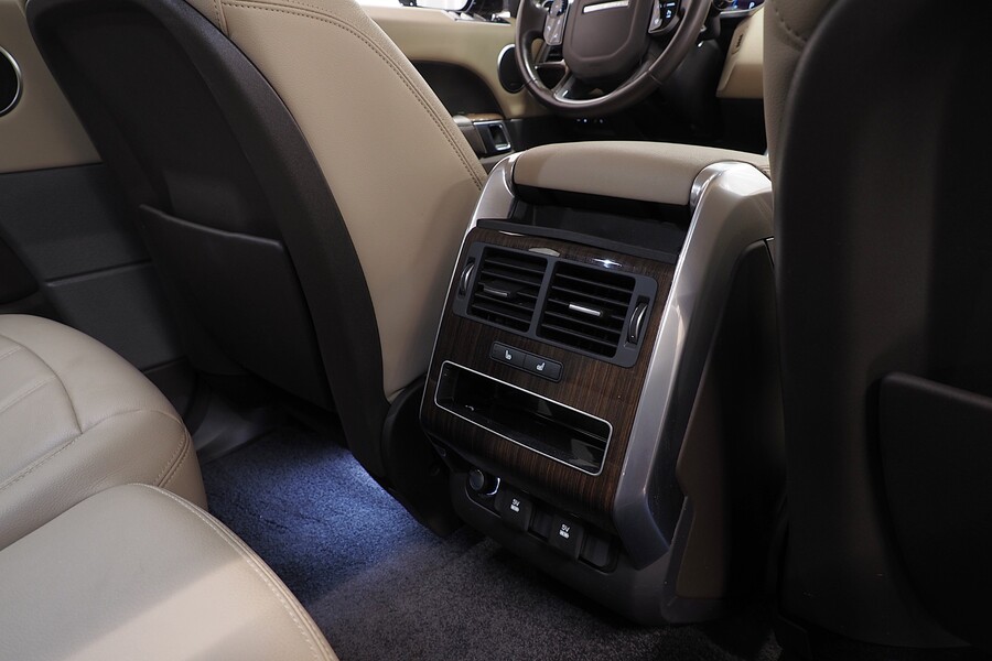 Land Rover Range Rover Sport vaihtoauto