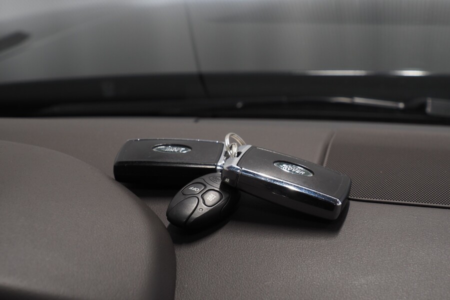 Land Rover Range Rover Sport vaihtoauto