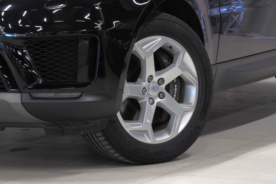 Land Rover Range Rover Sport vaihtoauto