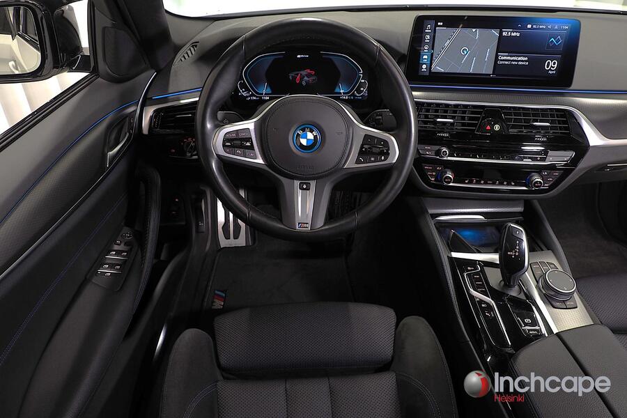 BMW 545 vaihtoauto