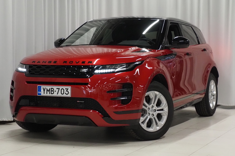 Land Rover Range Rover Evoque vaihtoauto