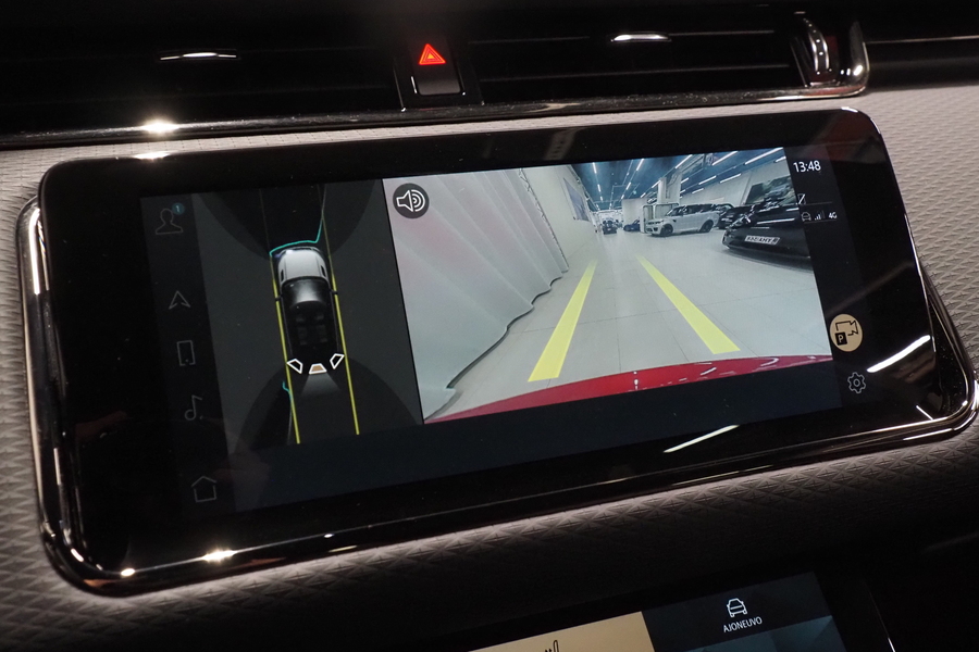 Land Rover Range Rover Evoque vaihtoauto