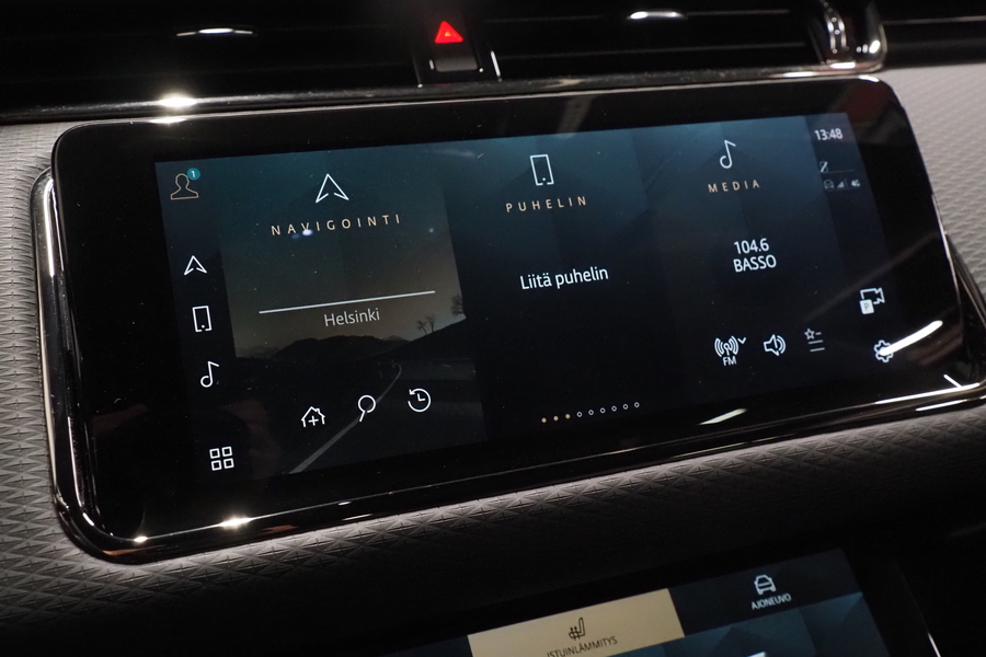 Land Rover Range Rover Evoque vaihtoauto