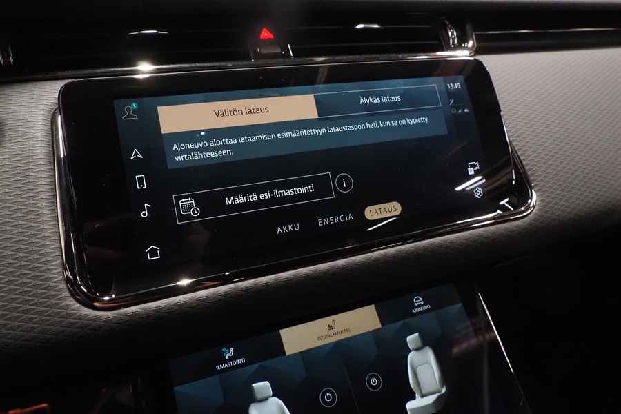 Land Rover Range Rover Evoque vaihtoauto