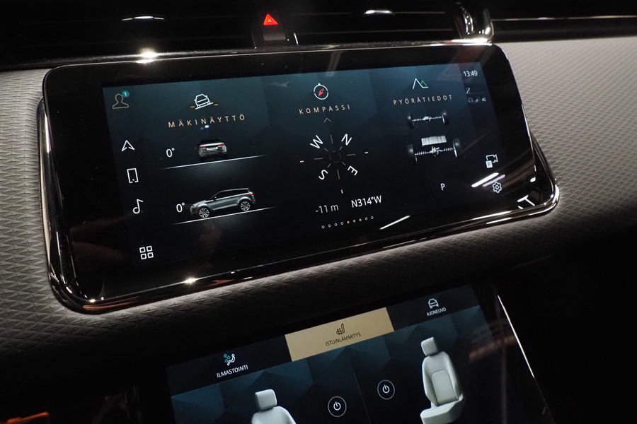 Land Rover Range Rover Evoque vaihtoauto