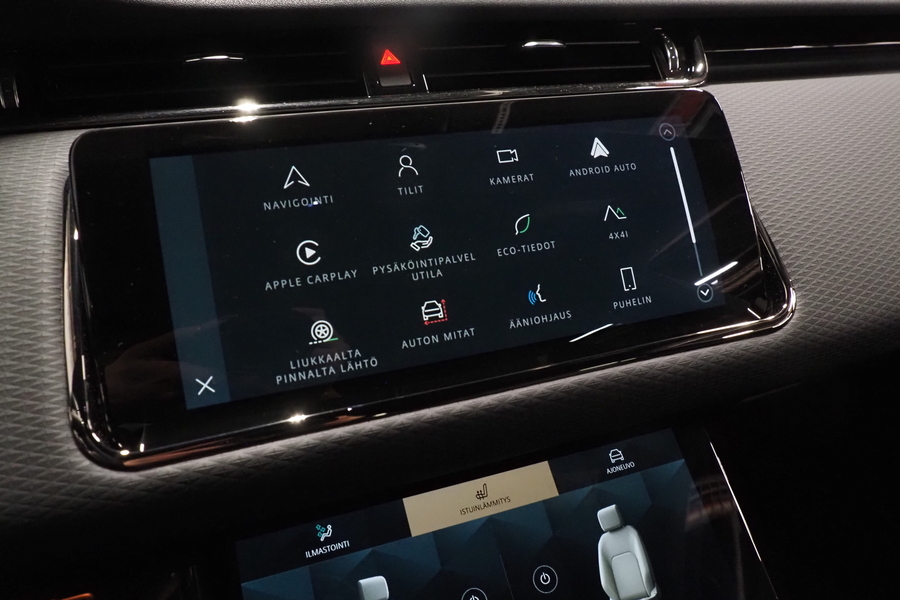 Land Rover Range Rover Evoque vaihtoauto