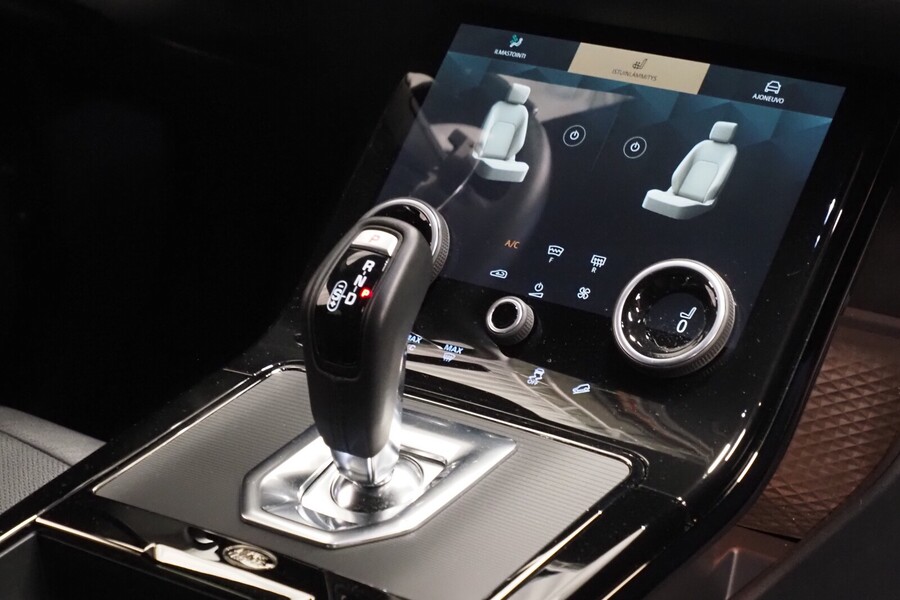 Land Rover Range Rover Evoque vaihtoauto