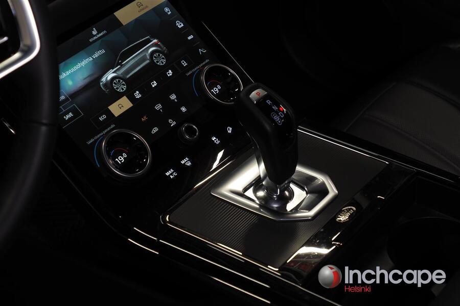 Land Rover Range Rover Evoque vaihtoauto