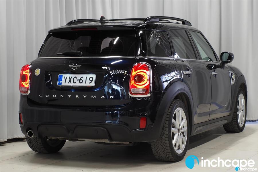 Mini Countryman vaihtoauto