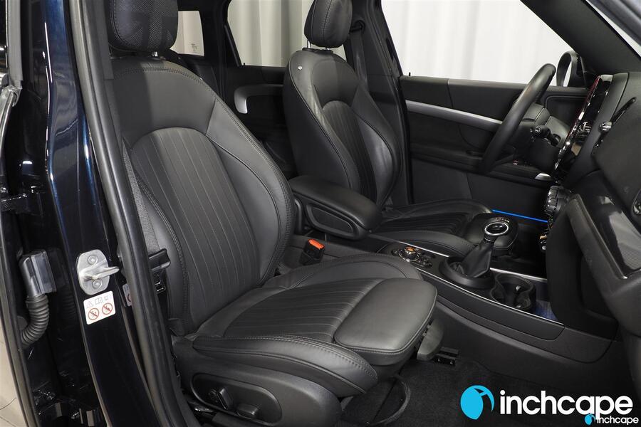 Mini Countryman vaihtoauto