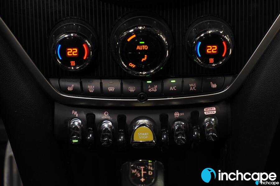 Mini Countryman vaihtoauto