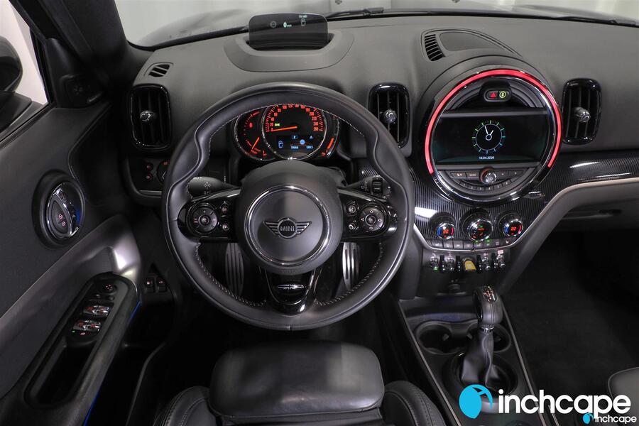 Mini Countryman vaihtoauto