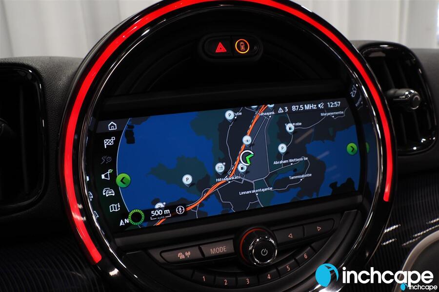 Mini Countryman vaihtoauto