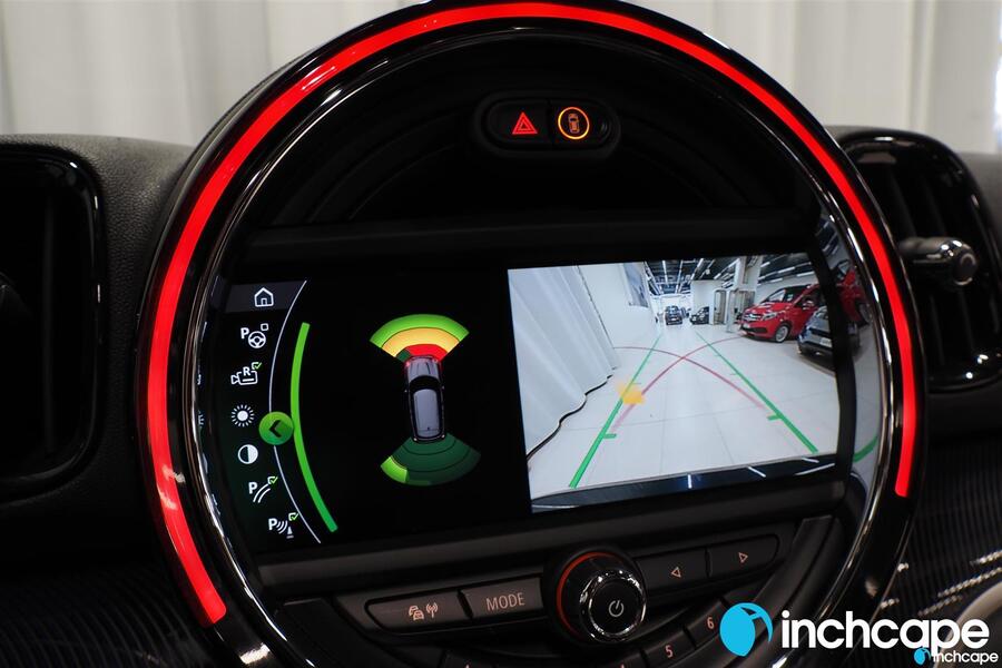 Mini Countryman vaihtoauto