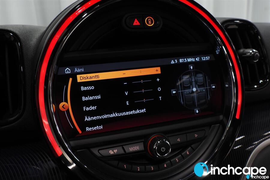 Mini Countryman vaihtoauto