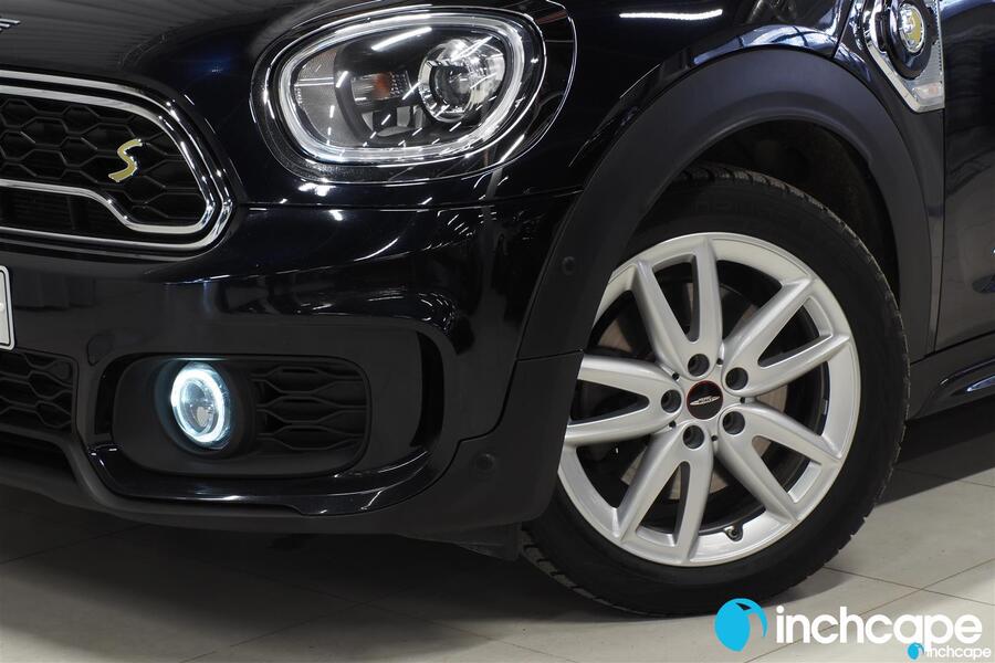 Mini Countryman vaihtoauto