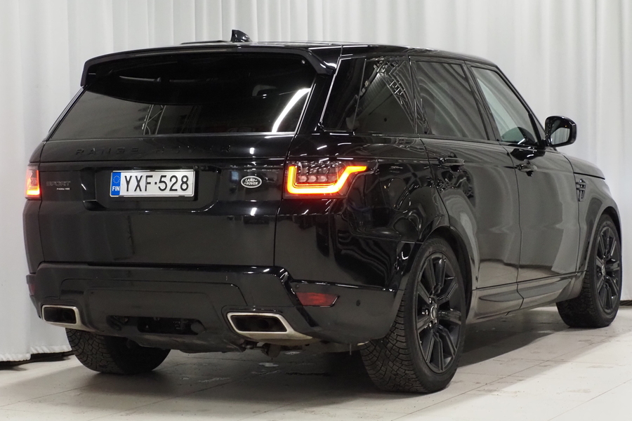 Land Rover Range Rover Sport vaihtoauto