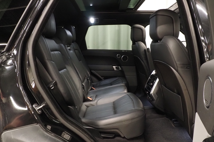 Land Rover Range Rover Sport vaihtoauto