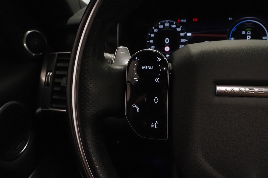 Land Rover Range Rover Sport vaihtoauto