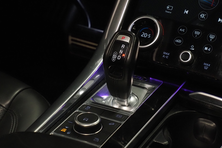 Land Rover Range Rover Sport vaihtoauto