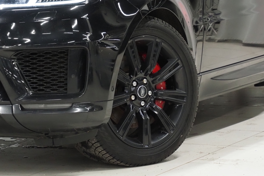 Land Rover Range Rover Sport vaihtoauto