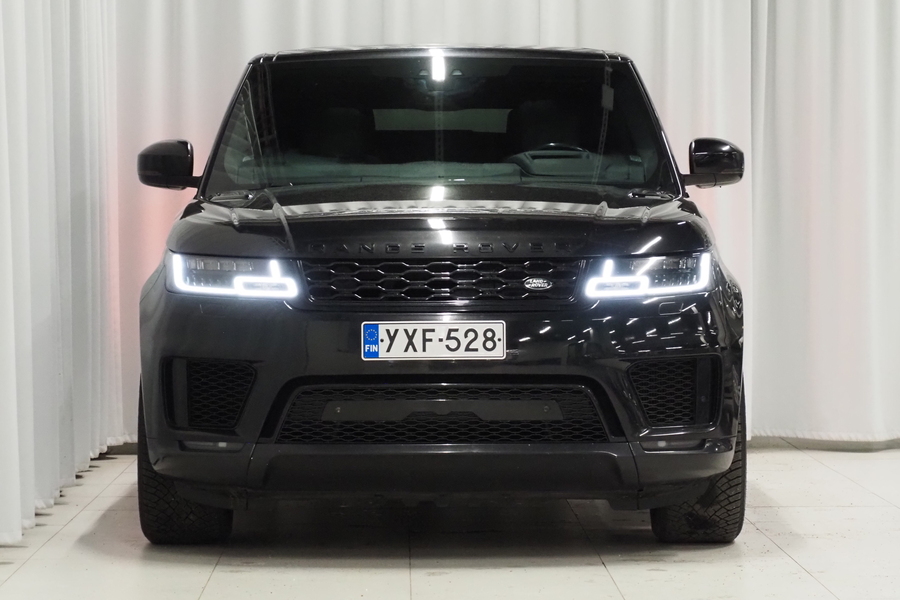 Land Rover Range Rover Sport vaihtoauto
