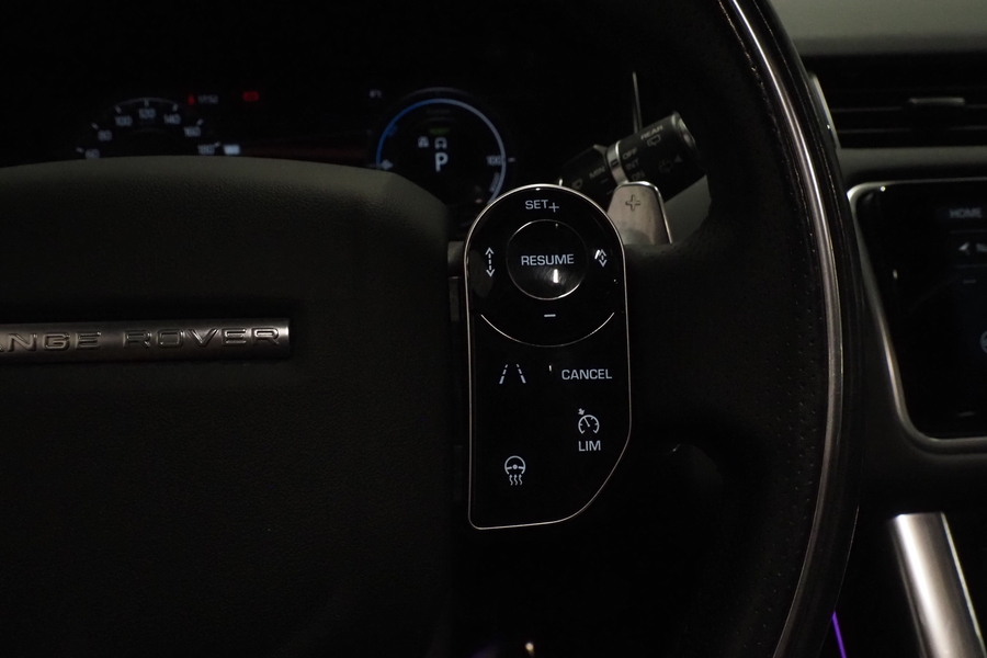 Land Rover Range Rover Sport vaihtoauto