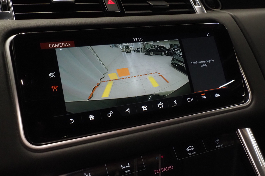 Land Rover Range Rover Sport vaihtoauto