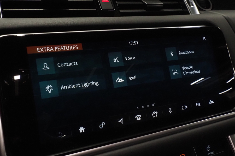 Land Rover Range Rover Sport vaihtoauto