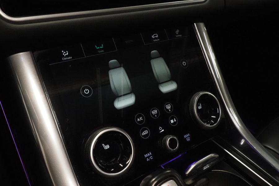 Land Rover Range Rover Sport vaihtoauto