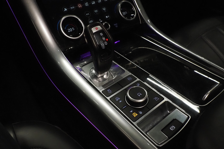 Land Rover Range Rover Sport vaihtoauto