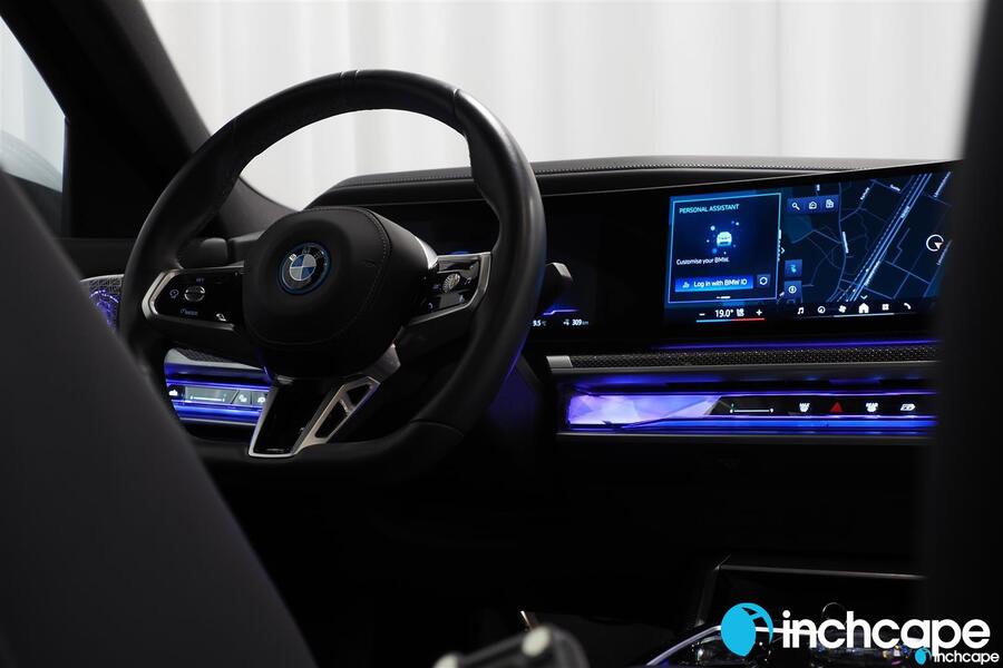 BMW i7 vaihtoauto