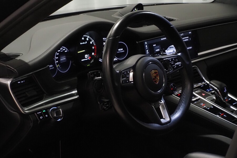 Porsche Panamera vaihtoauto