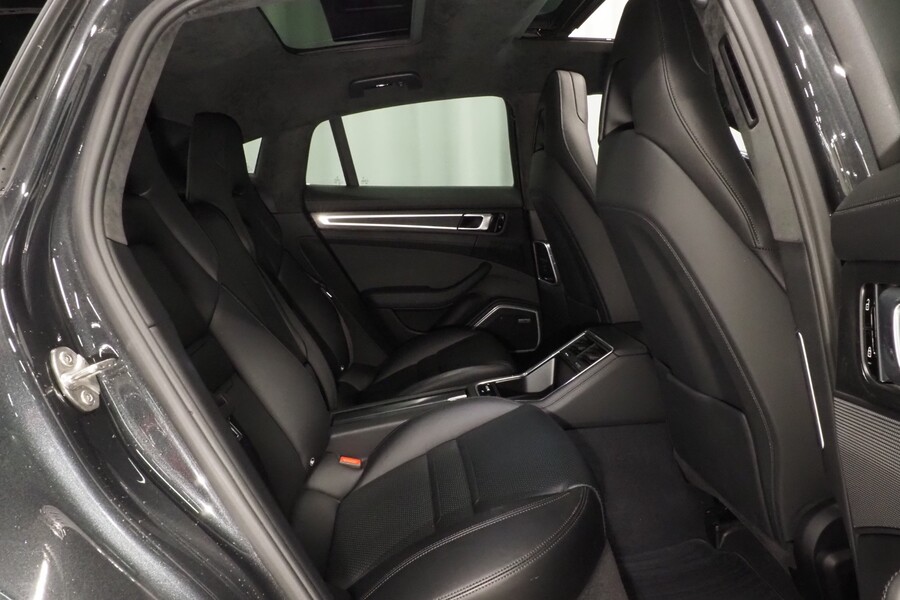 Porsche Panamera vaihtoauto