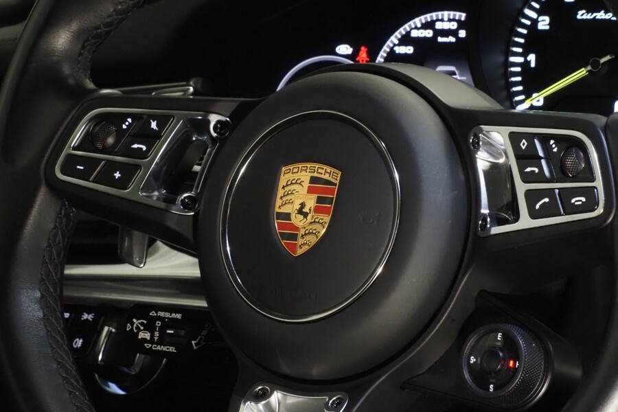 Porsche Panamera vaihtoauto