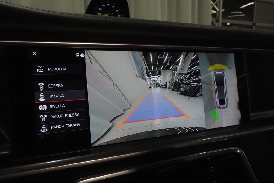 Porsche Panamera vaihtoauto