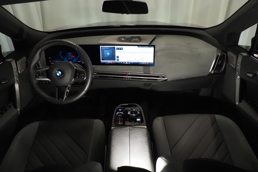 BMW iX vaihtoauto