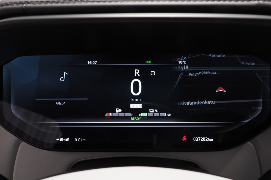 Land Rover Range Rover Sport vaihtoauto