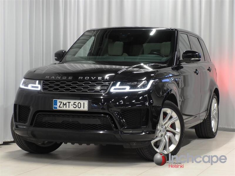 Land Rover Range Rover Sport vaihtoauto
